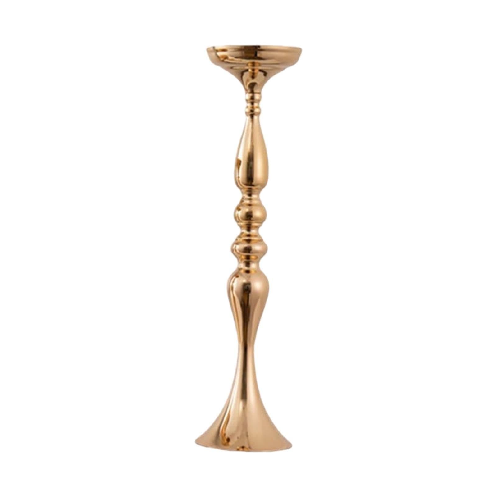 Wedding Flower Stand Pillar Candle Holder for Home Decor Ceremony Restaurant 12.5 cmx51 cm