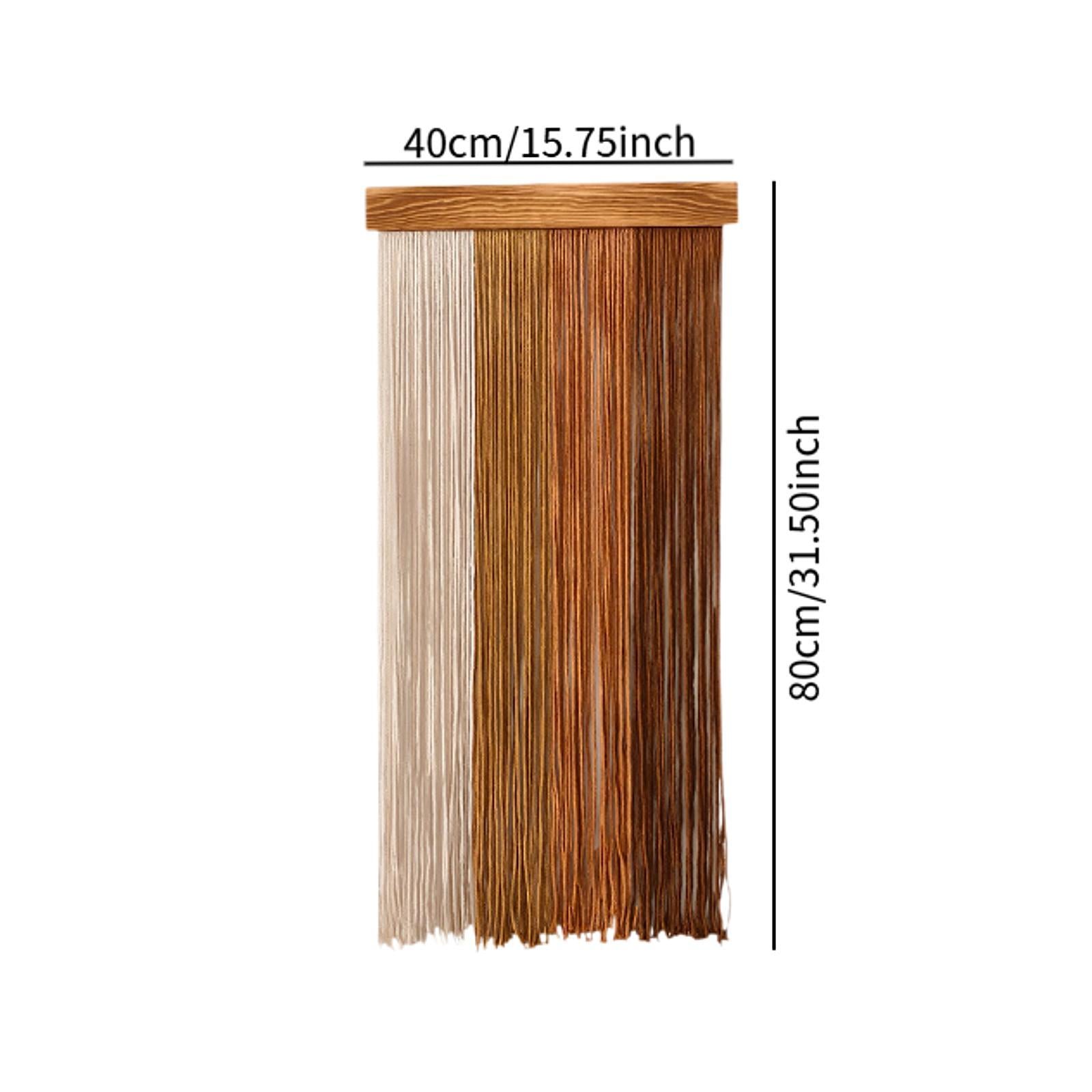 Decorative Hanging Tapestry Wall Decoration for Bedroom Dorm Room Decoration 80cmx40cmx5cm