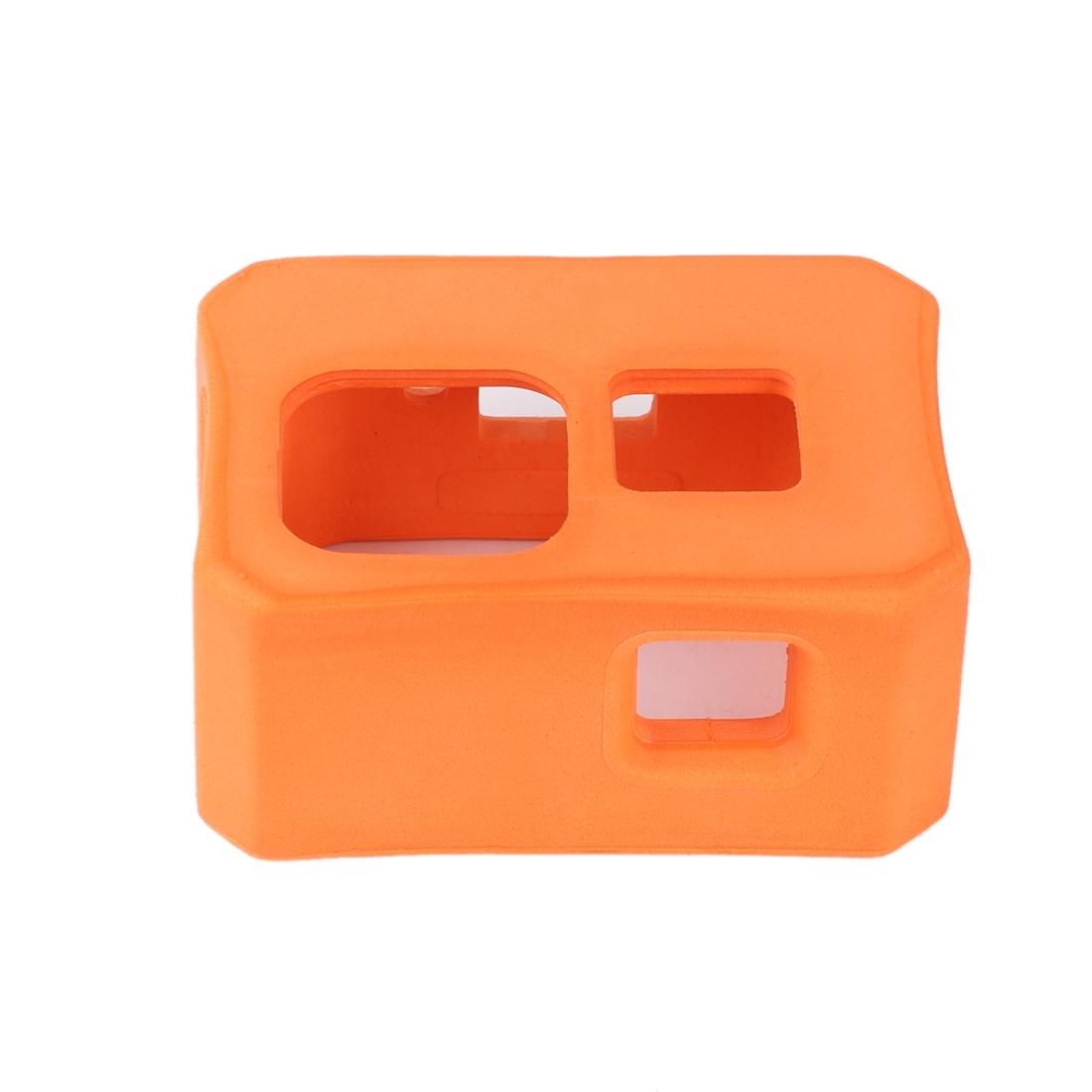 For Gopro Hero 8 EVA Floaty Case (Orange)