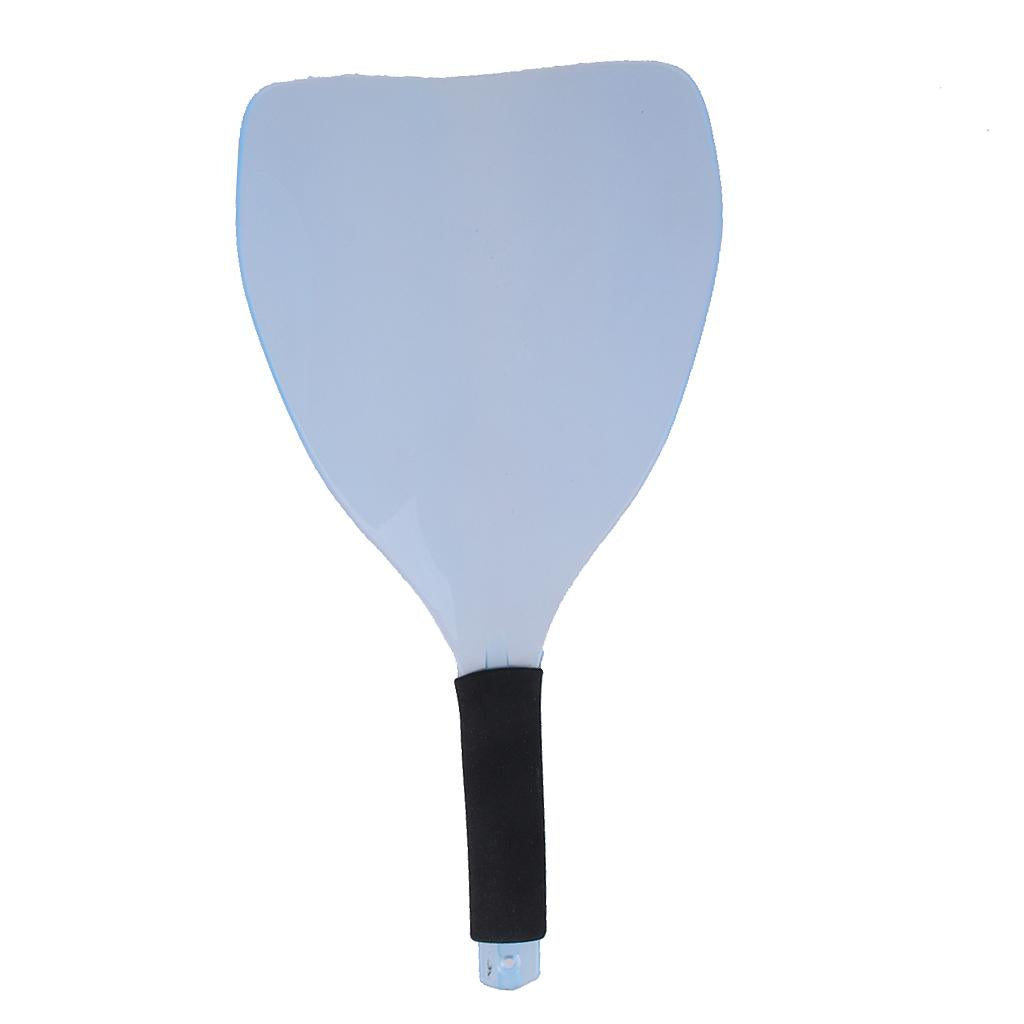 Barber Salon Hairdressing Hairspray Mask Shield Face Eyes Protector - Blue