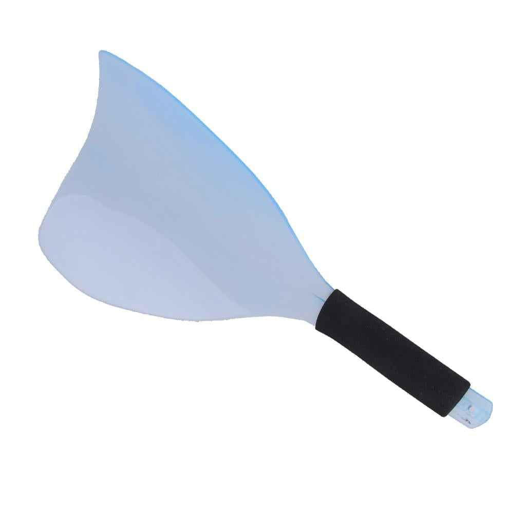Barber Salon Hairdressing Hairspray Mask Shield Face Eyes Protector - Blue