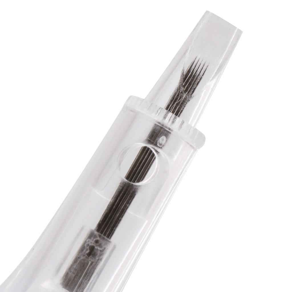 Needles Cartridges Tips for Electric Micro Needle Derma Pen 5 Pin Needle
