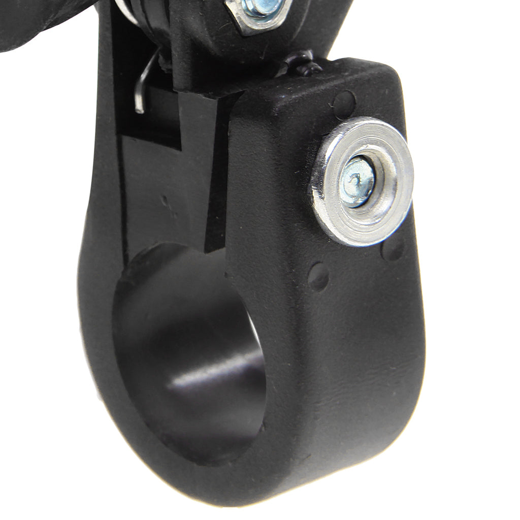 Bike Bell Ring Sound Horn + Universal Lightweight Twin Bike Brake Levers Set