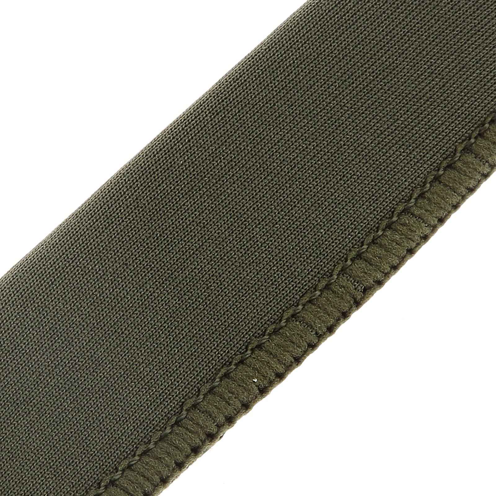 1M Long Dark Green Neoprene Hiking Camping Thermal Bladder Bag Pipe Sleeve Hydration Pack Tube Cover