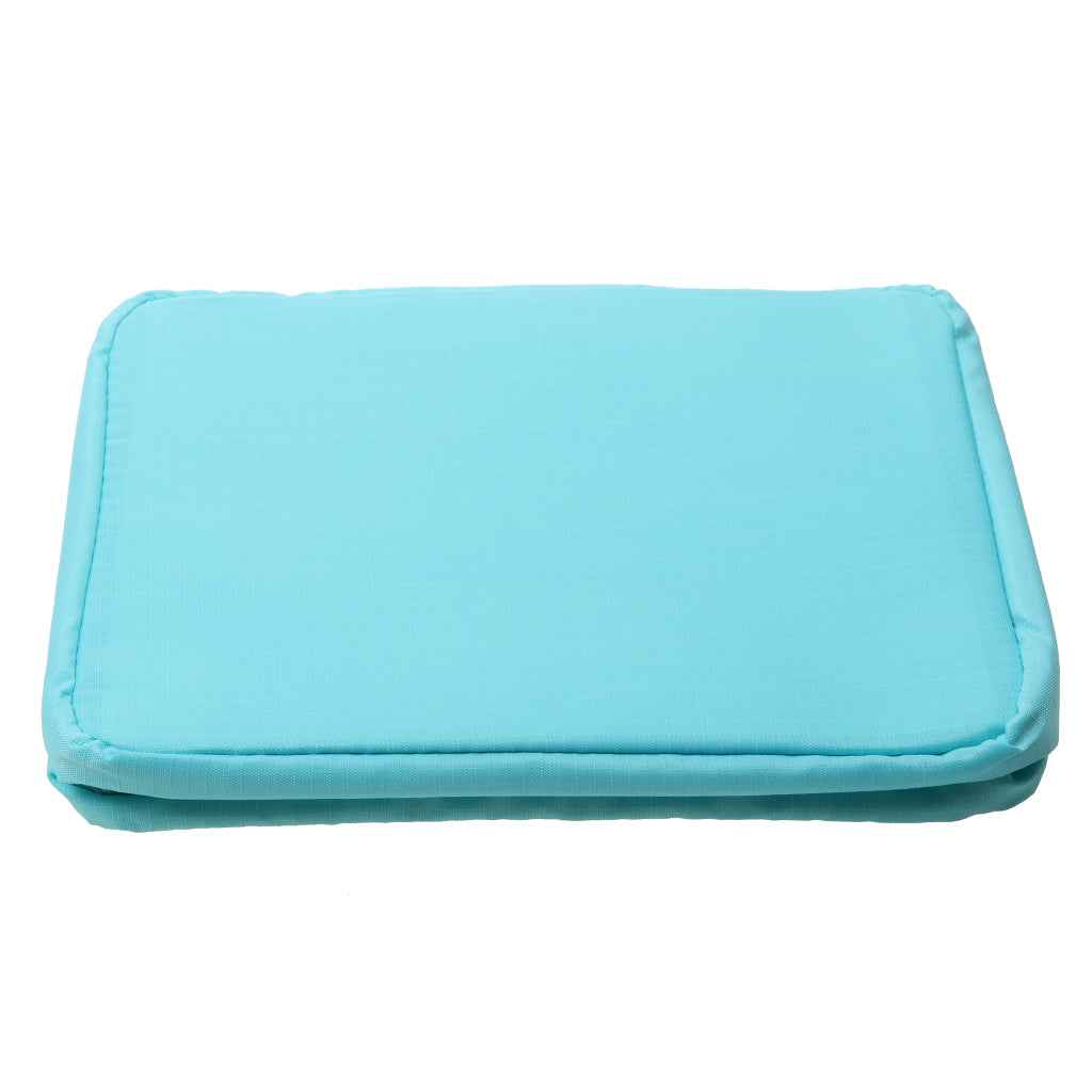 Multifunction Travel Cosmetic Makeup Bag Toiletry Organizer Storage Blue