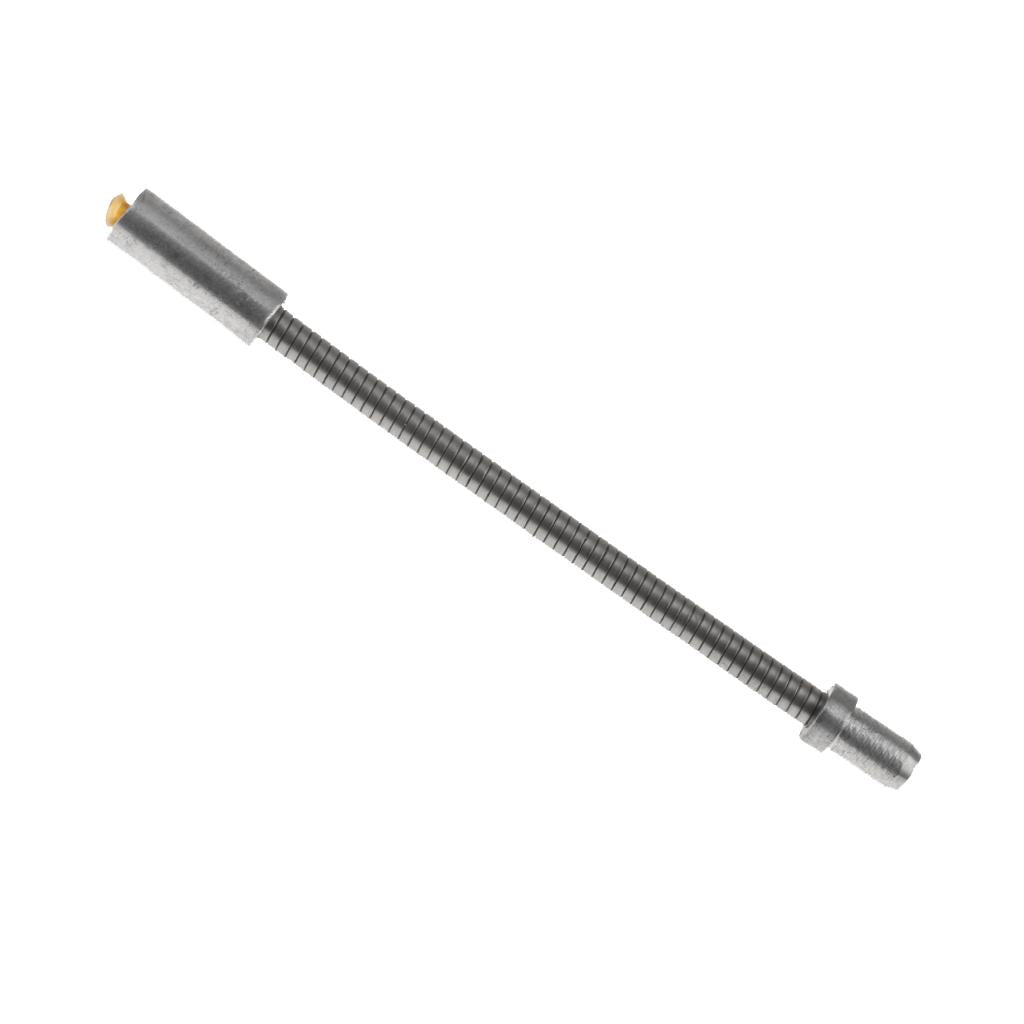20 Bicycle 100mm Flexible Lead V-Brake Cable Guide Noodles Pipes Hose Silver