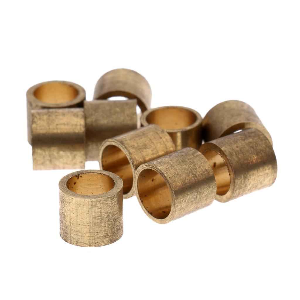 Brass Snooker or Pool Cue Ferrules Cue Tip Billiards 0.9cm