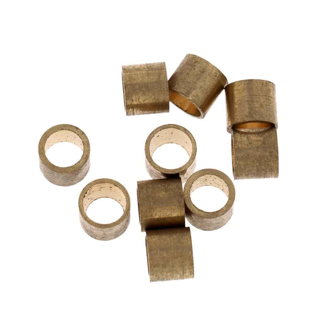 Brass Snooker or Pool Cue Ferrules Cue Tip Billiards 0.9cm