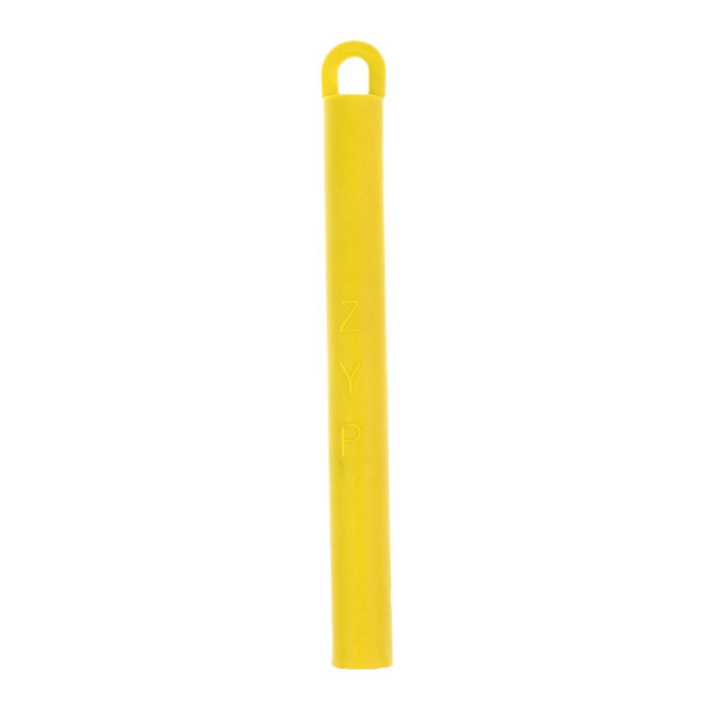 3xNew Yellow Rubber Snooker / Pool Cue Hanger - Helps Prevent Warping