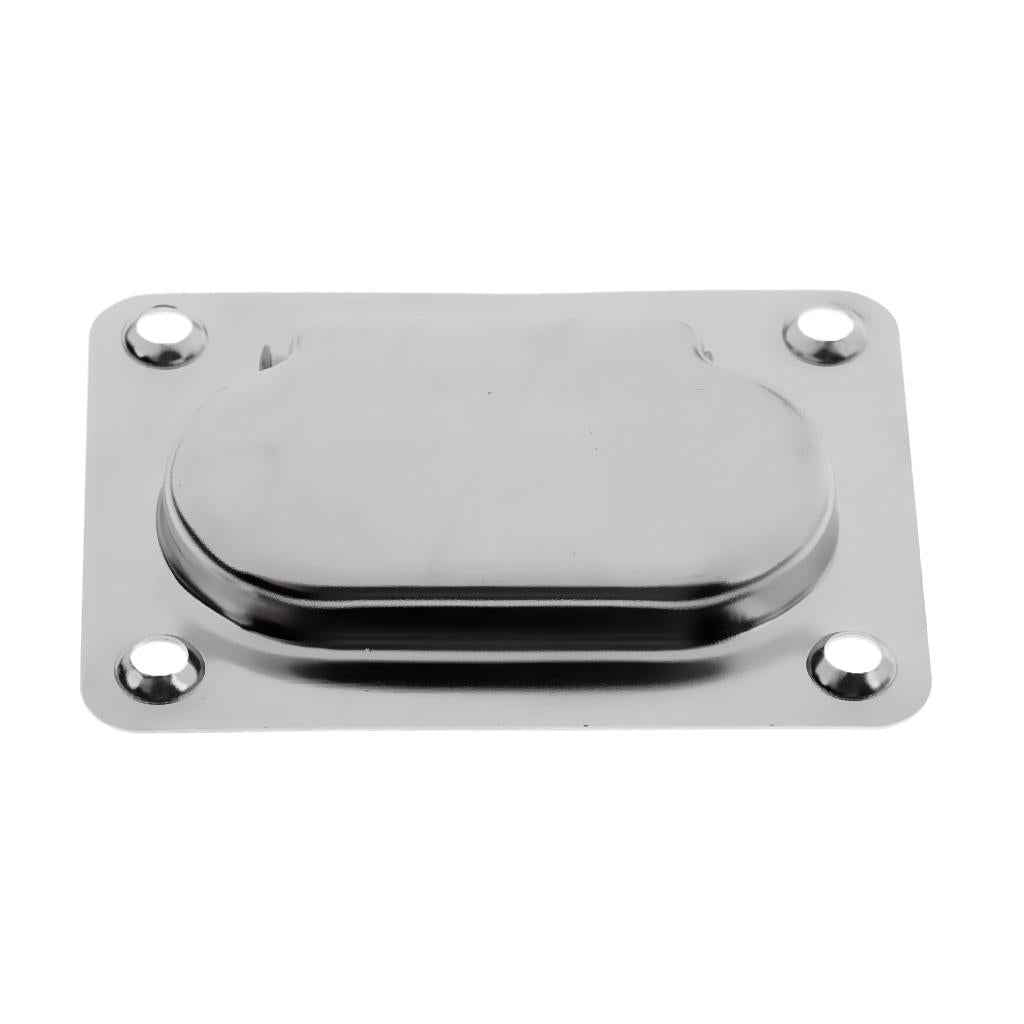 316 Stainless Steel Marine Boat Hatch Locker Cabinet Lifting/ Pull Ring Handle