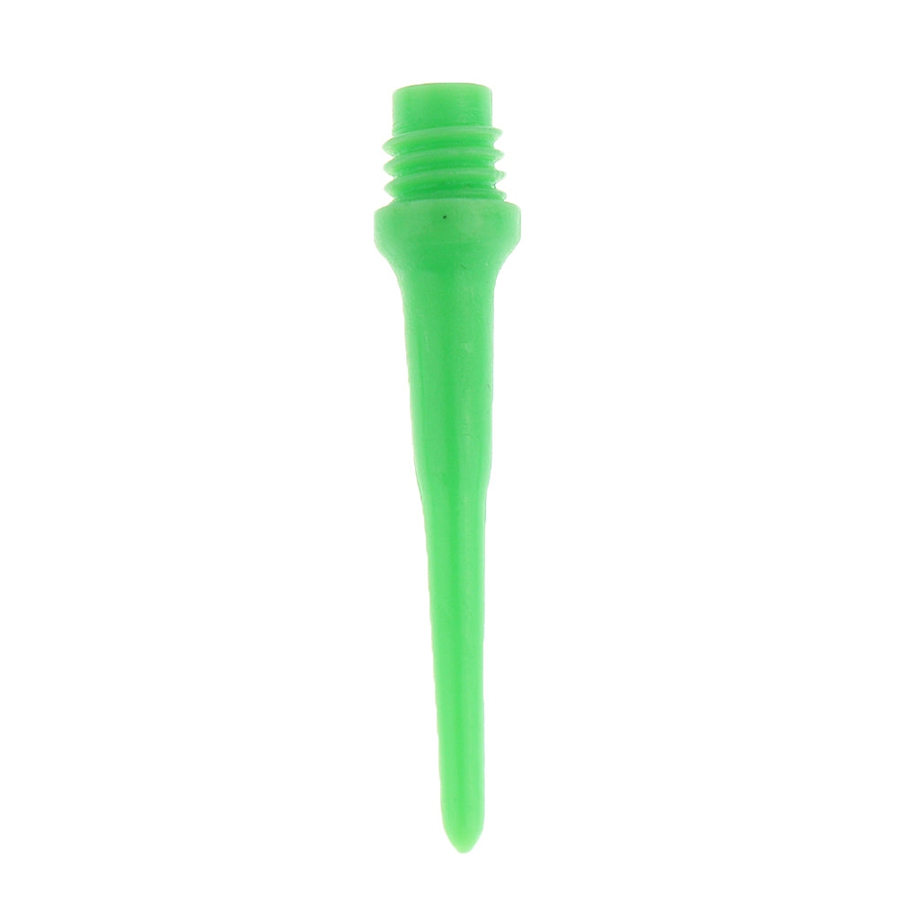 300Pcs Replacement Dart Soft Short Tips Points 2BA Standard Darts Needle