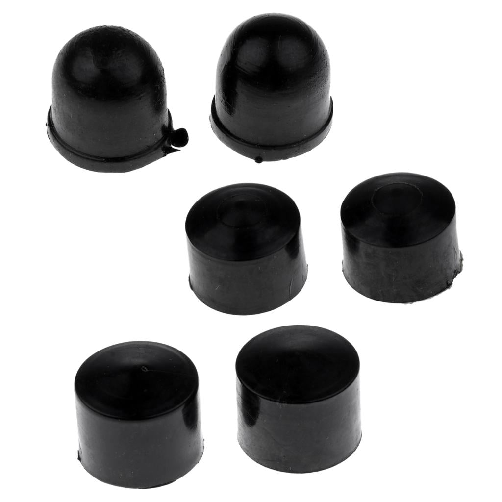 4pcs Skateboard Longboard Truck Replacement Pivot Cups 2-Pack 3.25 Inch