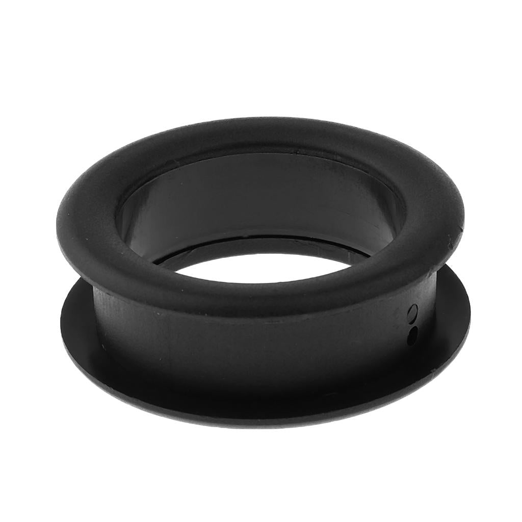 4x4 Pieces Durable Plastic Foosball Ball Entry Hole Cover for Foosball Table