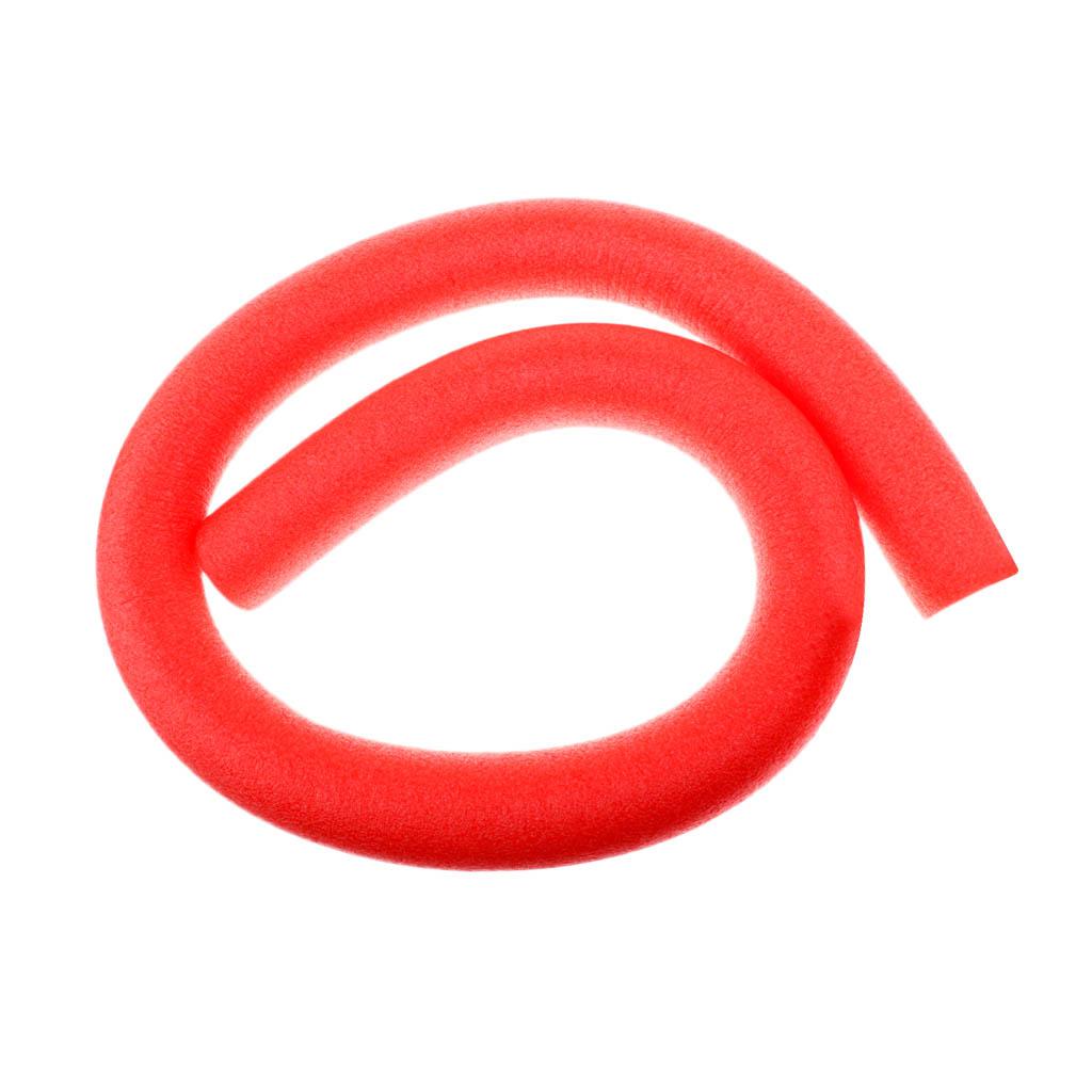 2Pcs Lightweight Floating Swimming Pool Noodle Swim Water Float Training Aid