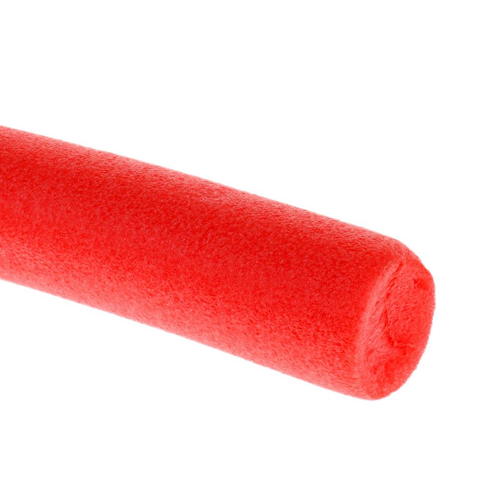 2Pcs Lightweight Floating Swimming Pool Noodle Swim Water Float Training Aid