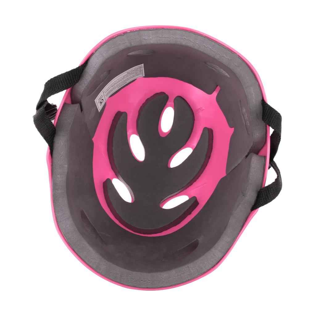 Water Sports Safety Helmet for Wakeboard Kayak Canoe Boat Surfing  L Pink