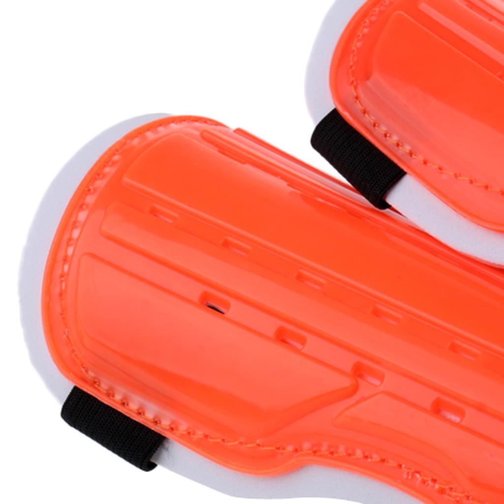 3 Colors Soccer Football Training Sports Padded Shin Guard Pads Protector