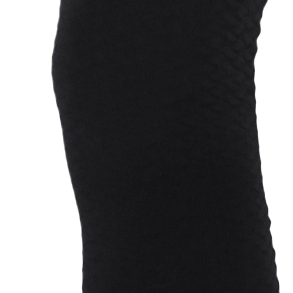 4xKnee Brace Support Breathable Compression Protector Knee Sleeve Black M