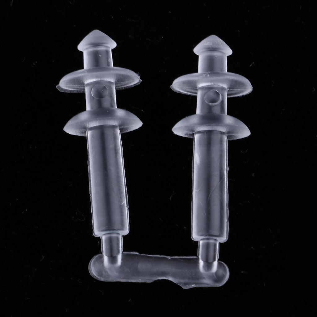 2xKids Anti-Fog Anti-UV Waterproof Swimming Goggles Glasses Eyewear Lake Blue