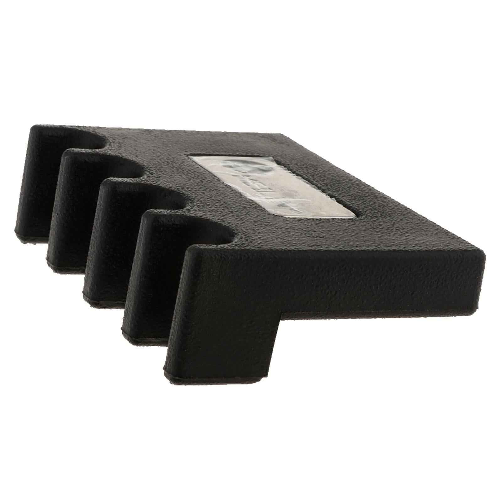 Portable Billiards Snooker Stick Rack Pool Cue Holder Stand for 4 Pool Cues