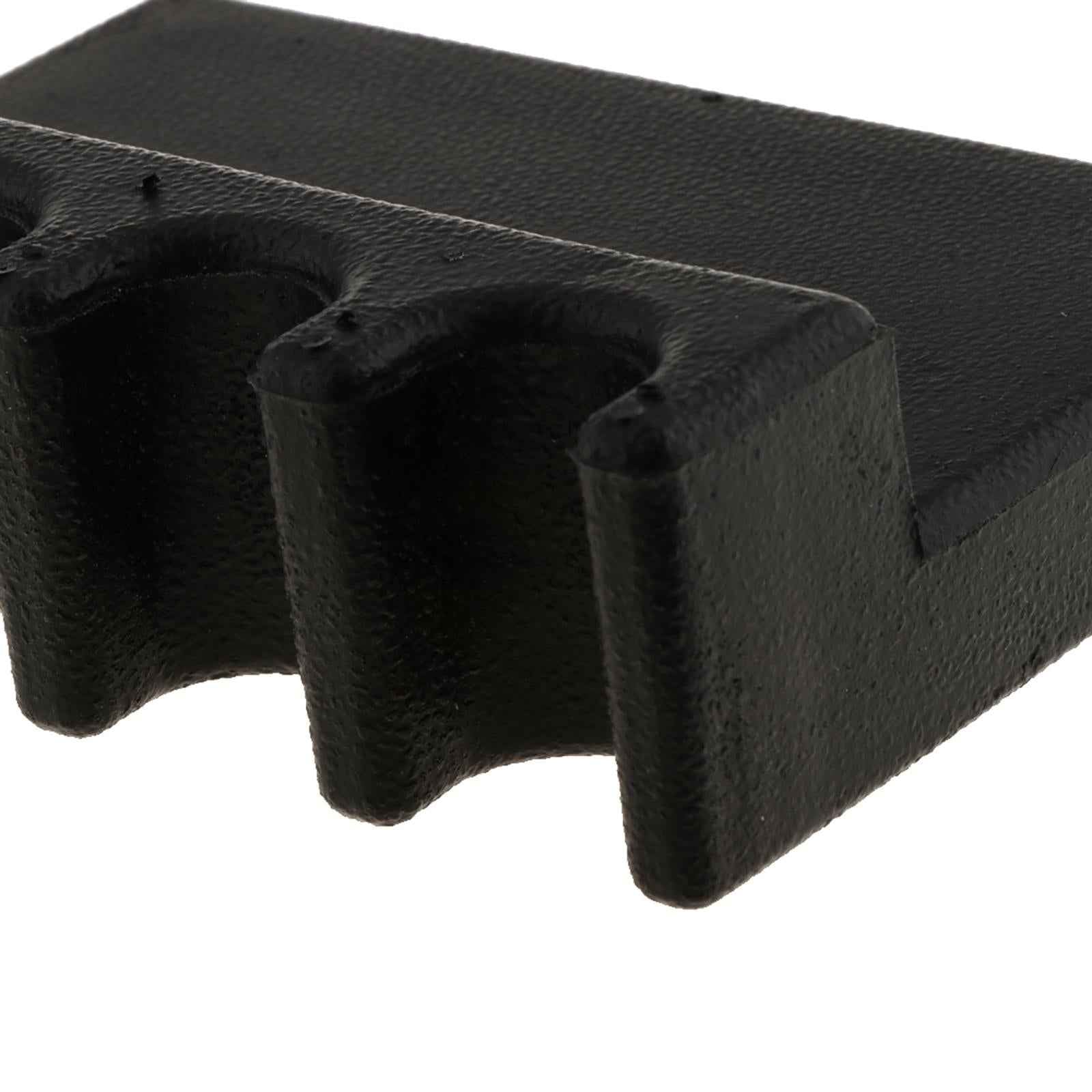 Portable Billiards Snooker Stick Rack Pool Cue Holder Stand for 4 Pool Cues