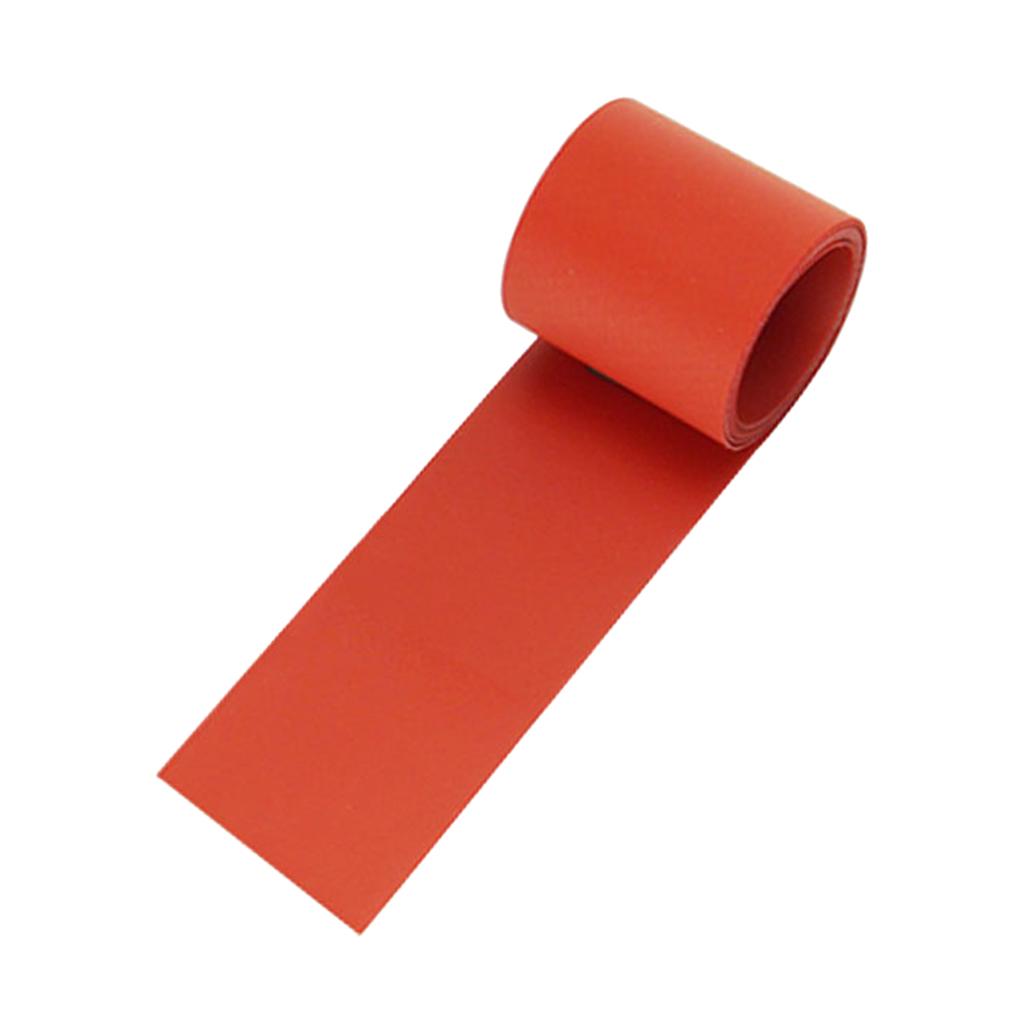 3xPVC Patch Repair Patches Accessory for Inflatable Boat Canoe Kayak Red