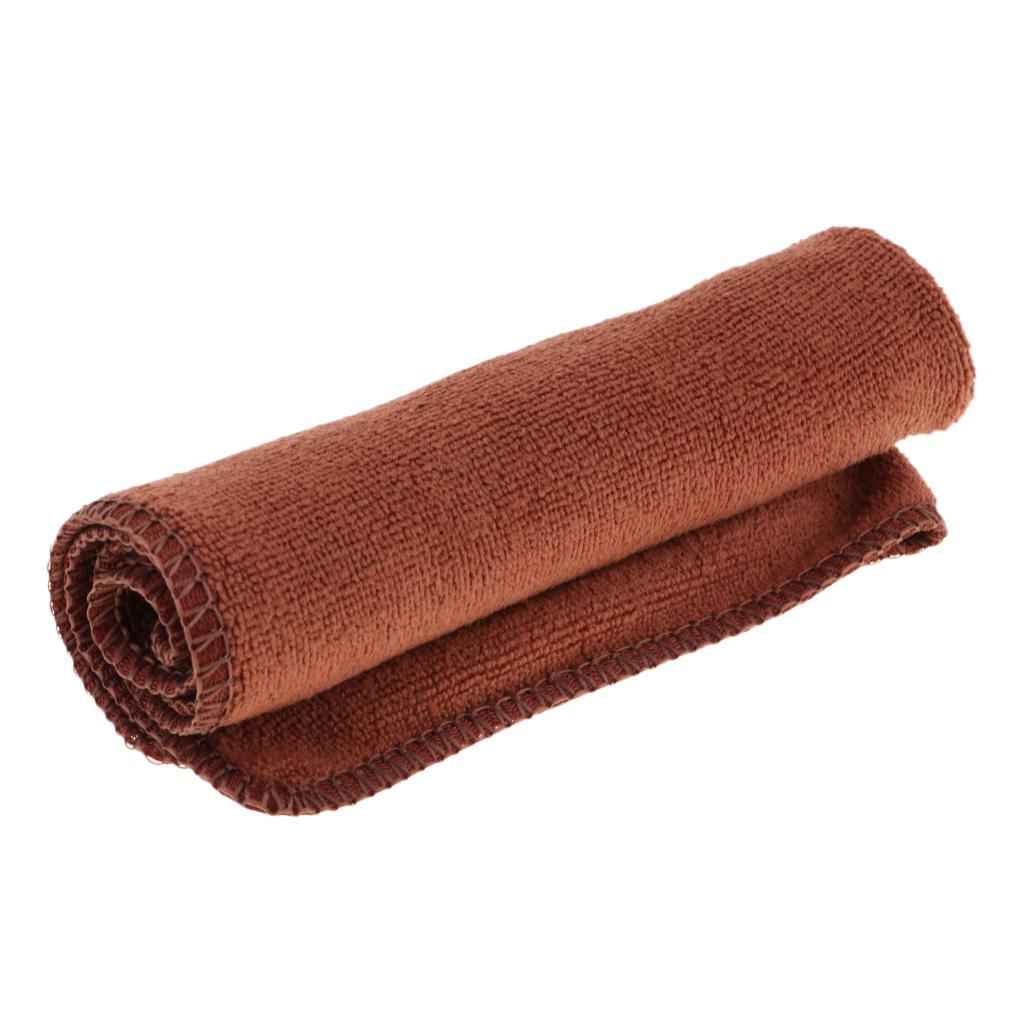 Super Soft  Microfiber Pool Cue Cleaning Towel Cloth Care Kit Wiper Billiard Snooker Clubs Accessories