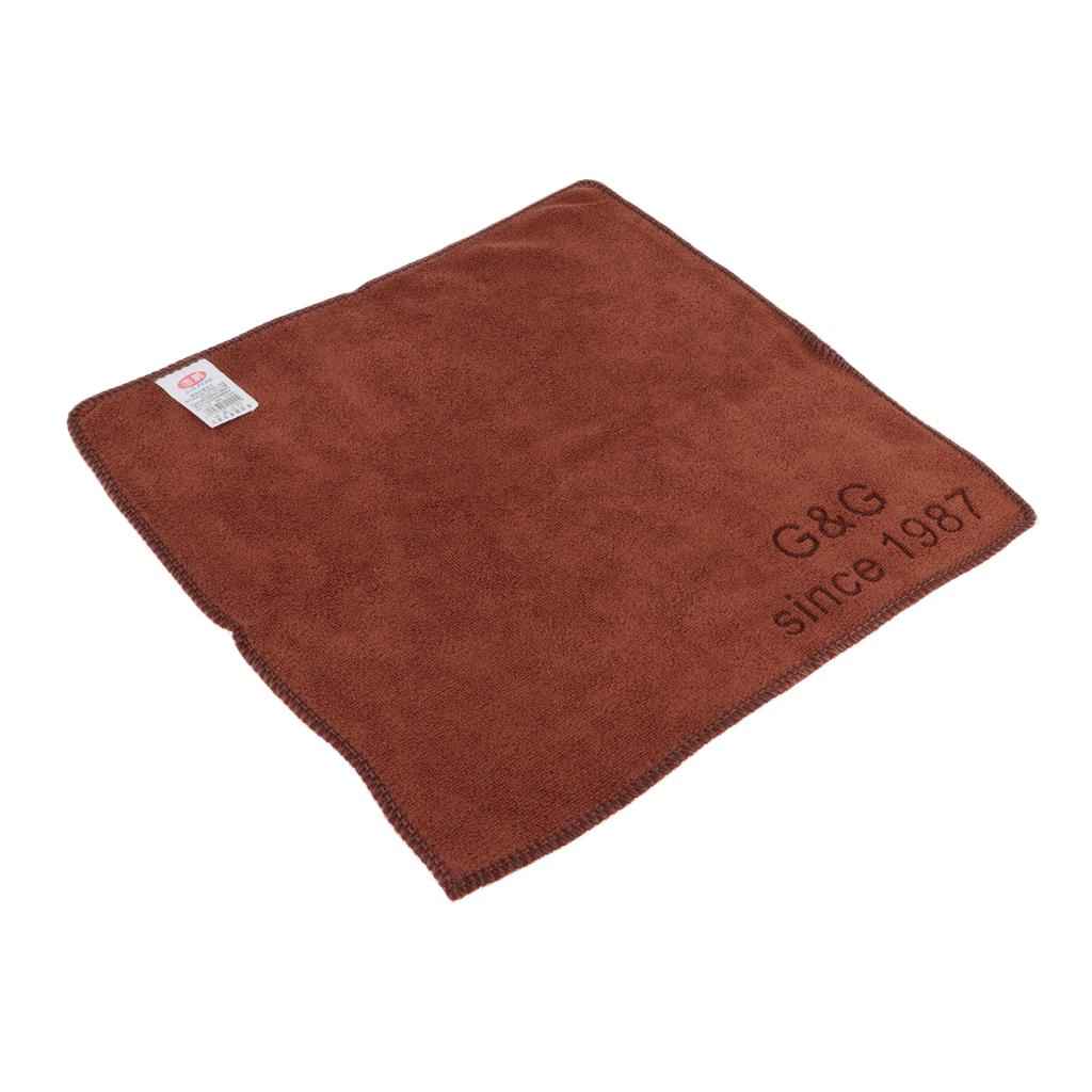 Super Soft  Microfiber Pool Cue Cleaning Towel Cloth Care Kit Wiper Billiard Snooker Clubs Accessories