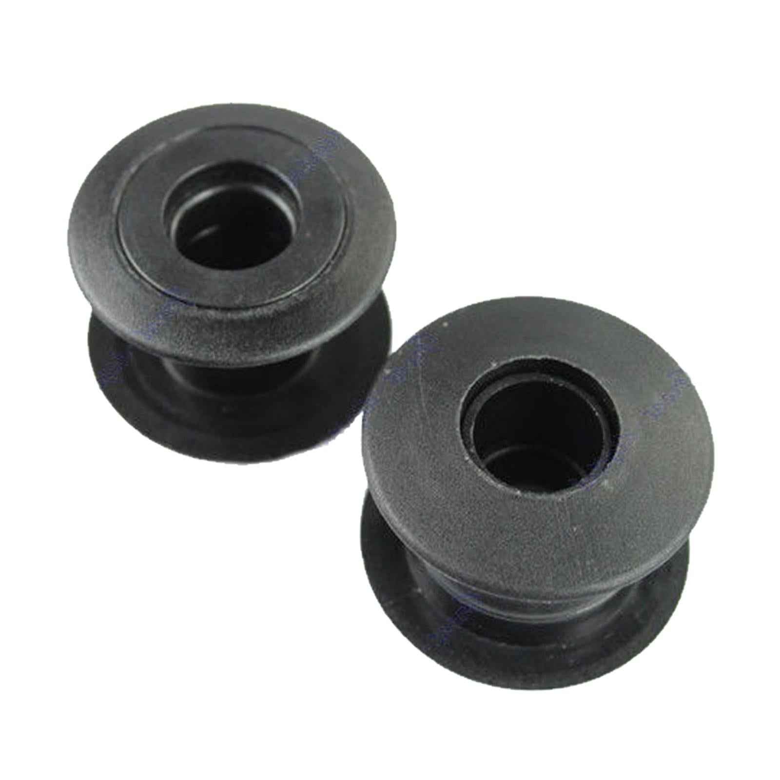 Pack Of 2 Board Rod End Cap Foosball Bushing Soccer Table Football Bearing, Suitable for  1.4 meters(55inch) Football Table
