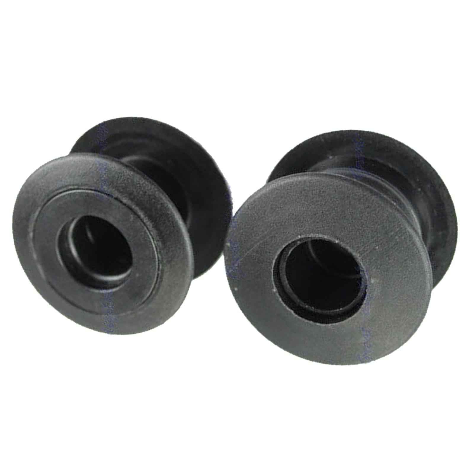 Pack Of 2 Board Rod End Cap Foosball Bushing Soccer Table Football Bearing, Suitable for  1.4 meters(55inch) Football Table