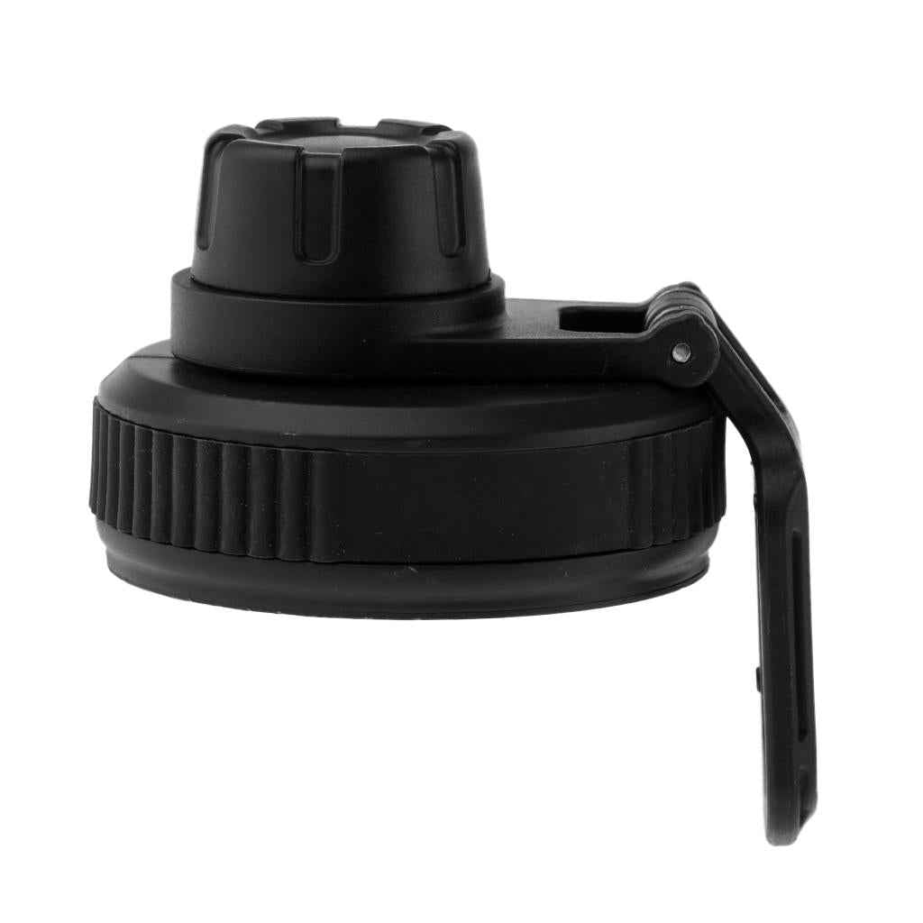 Sports Water Bottle Replacement Lid for Wide Mouth Vacuum Bottle Model 4