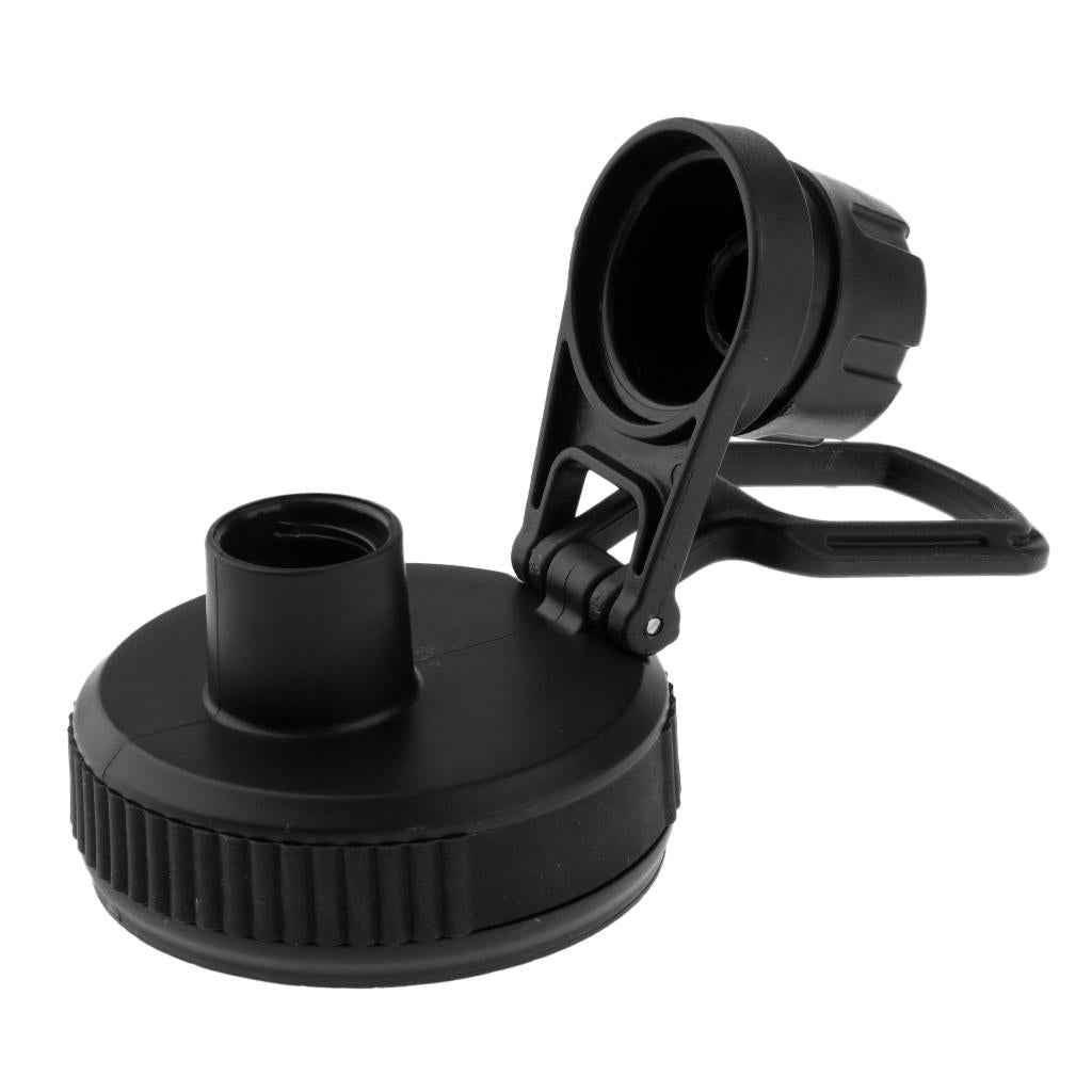 Sports Water Bottle Replacement Lid for Wide Mouth Vacuum Bottle Model 4