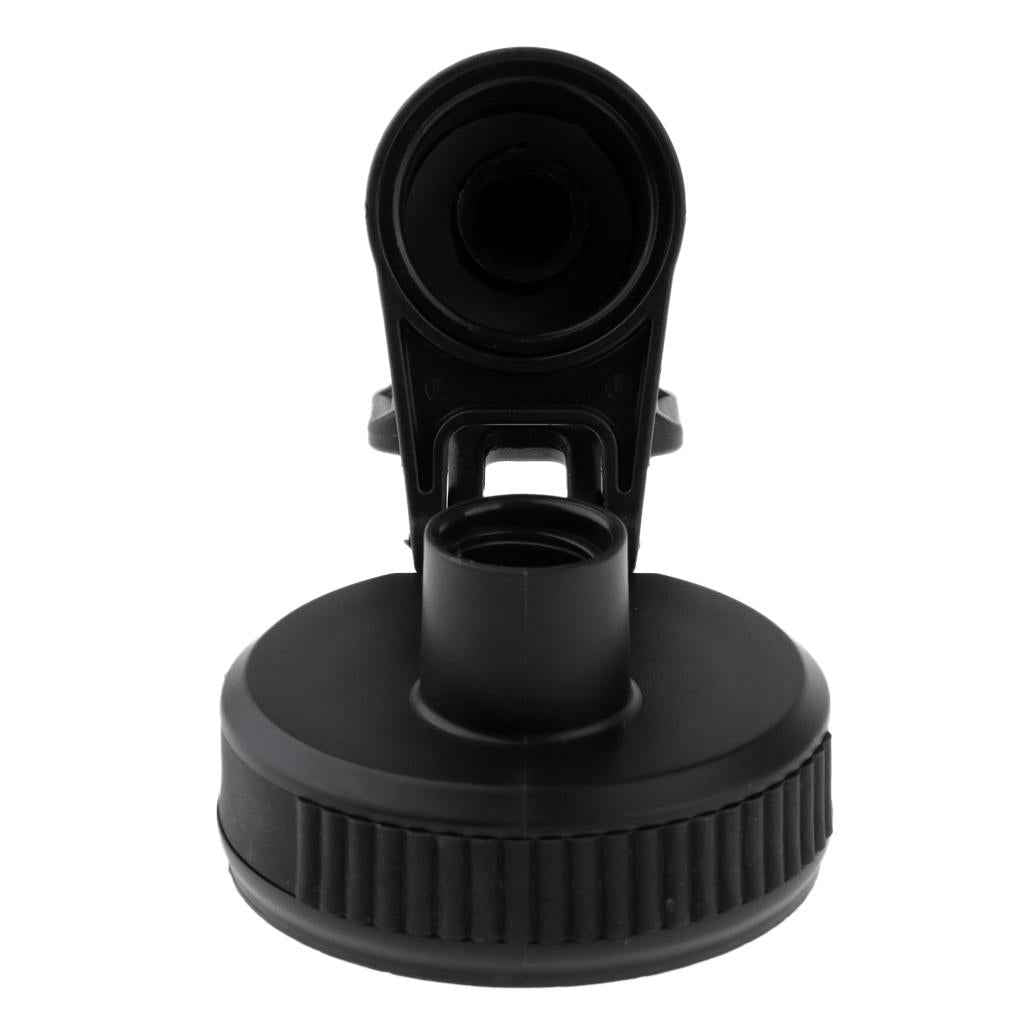 Sports Water Bottle Replacement Lid for Wide Mouth Vacuum Bottle Model 4