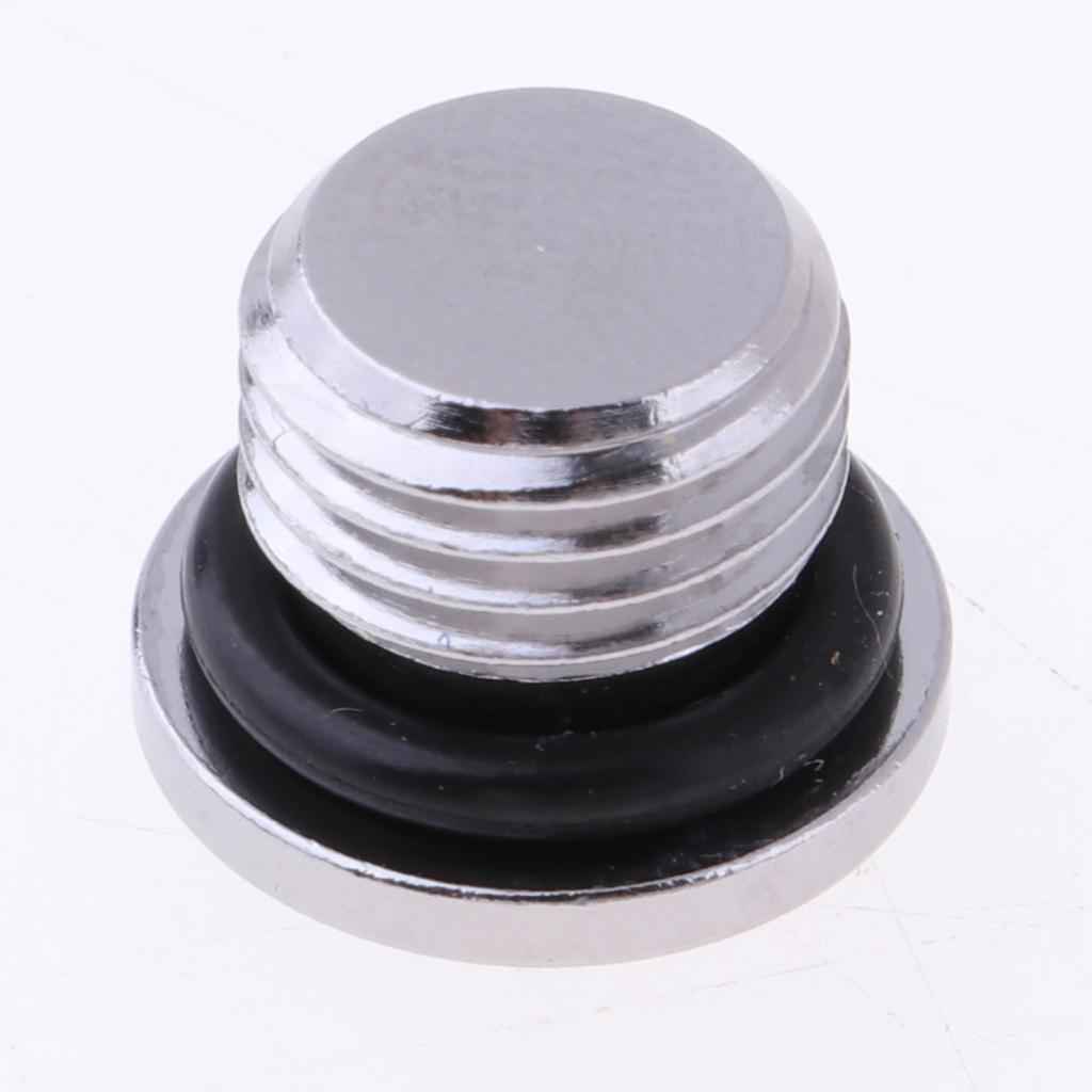 Scuba Diving Regulator High Pressure Port Plug Plug Screw 3/8 inch 7/16 3-8
