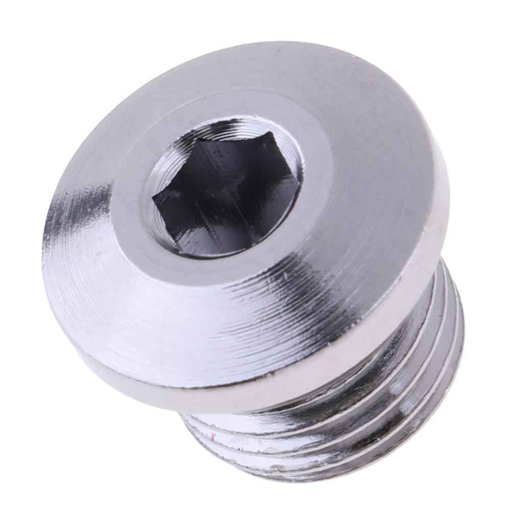 Scuba Diving Regulator High Pressure Port Plug Plug Screw 3/8 inch 7/16 3-8