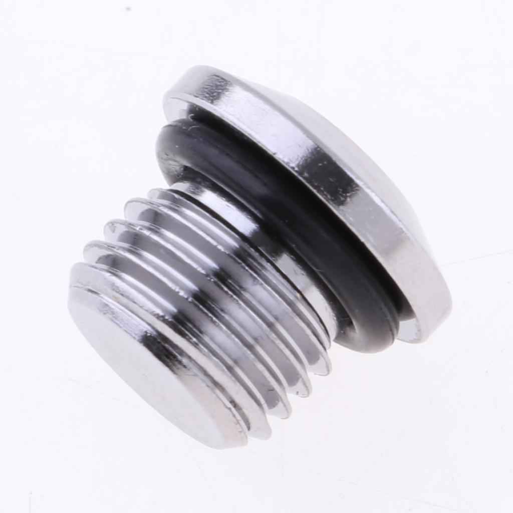 Scuba Diving Regulator High Pressure Port Plug Plug Screw 3/8 inch 7/16 3-8