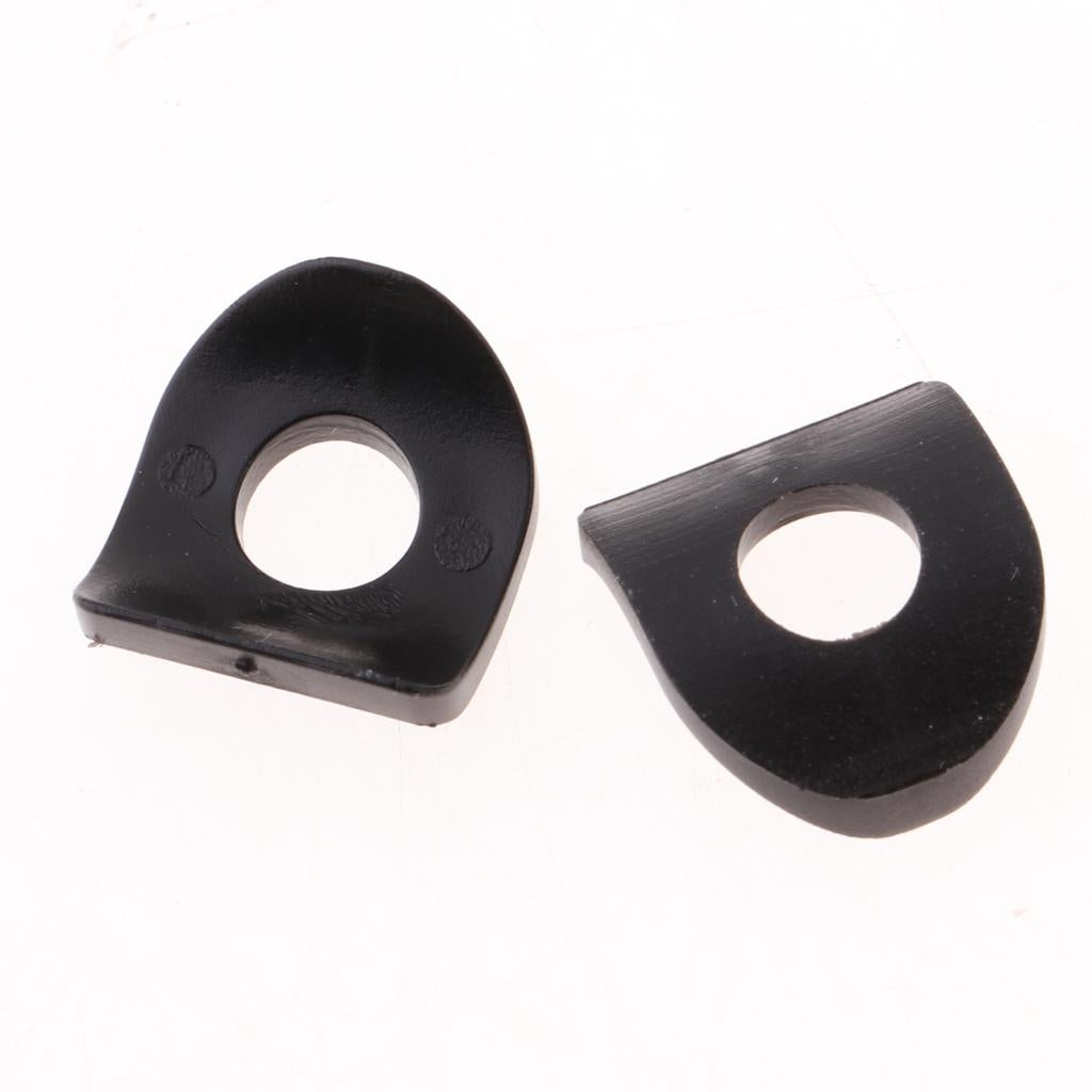 2xBicycle Seat Tube Quick-release Gaskets Road Bike Seat Tube Sheets  Rubber