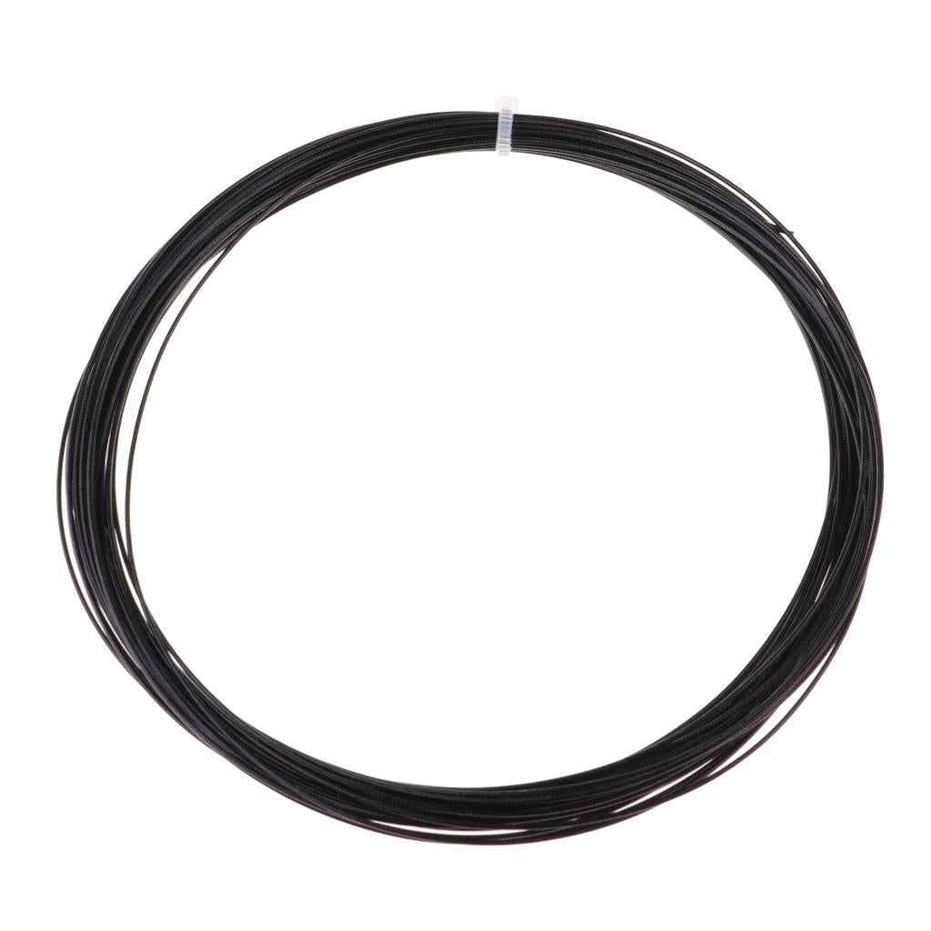 10m Badminton Racket Racquet String Durable Thread Line Black