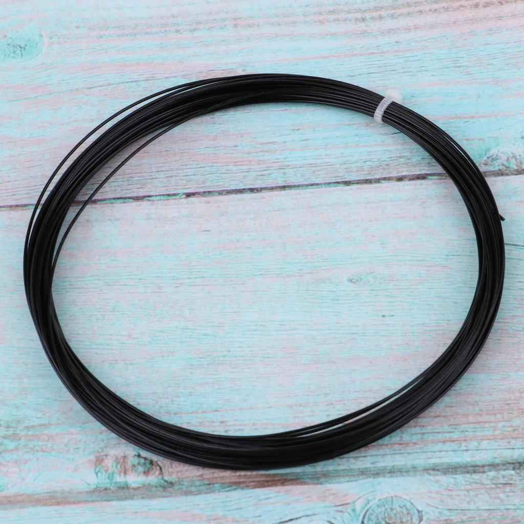 10m Badminton Racket Racquet String Durable Thread Line Black