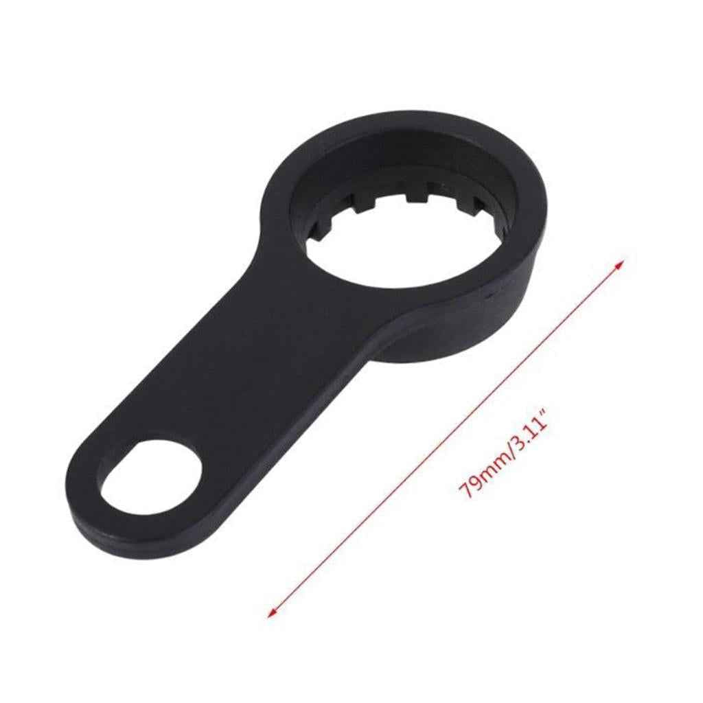 Bicycle Wrench Front Fork Spanner Repair Tool For XCT/XCM/XCR Single Hole