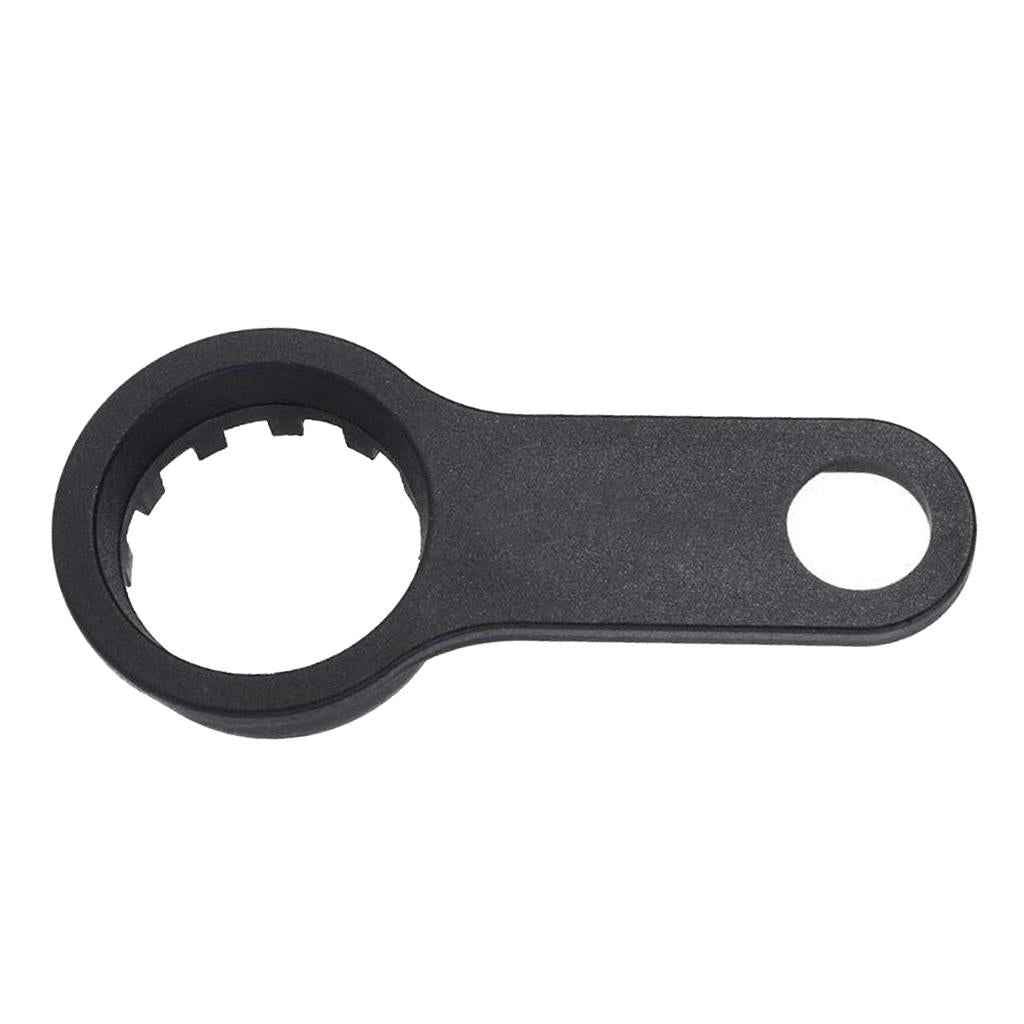 Bicycle Wrench Front Fork Spanner Repair Tool For XCT/XCM/XCR Single Hole