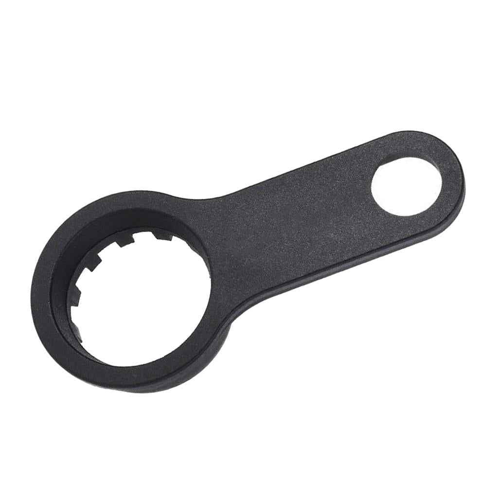 Bicycle Wrench Front Fork Spanner Repair Tool For XCT/XCM/XCR Single Hole