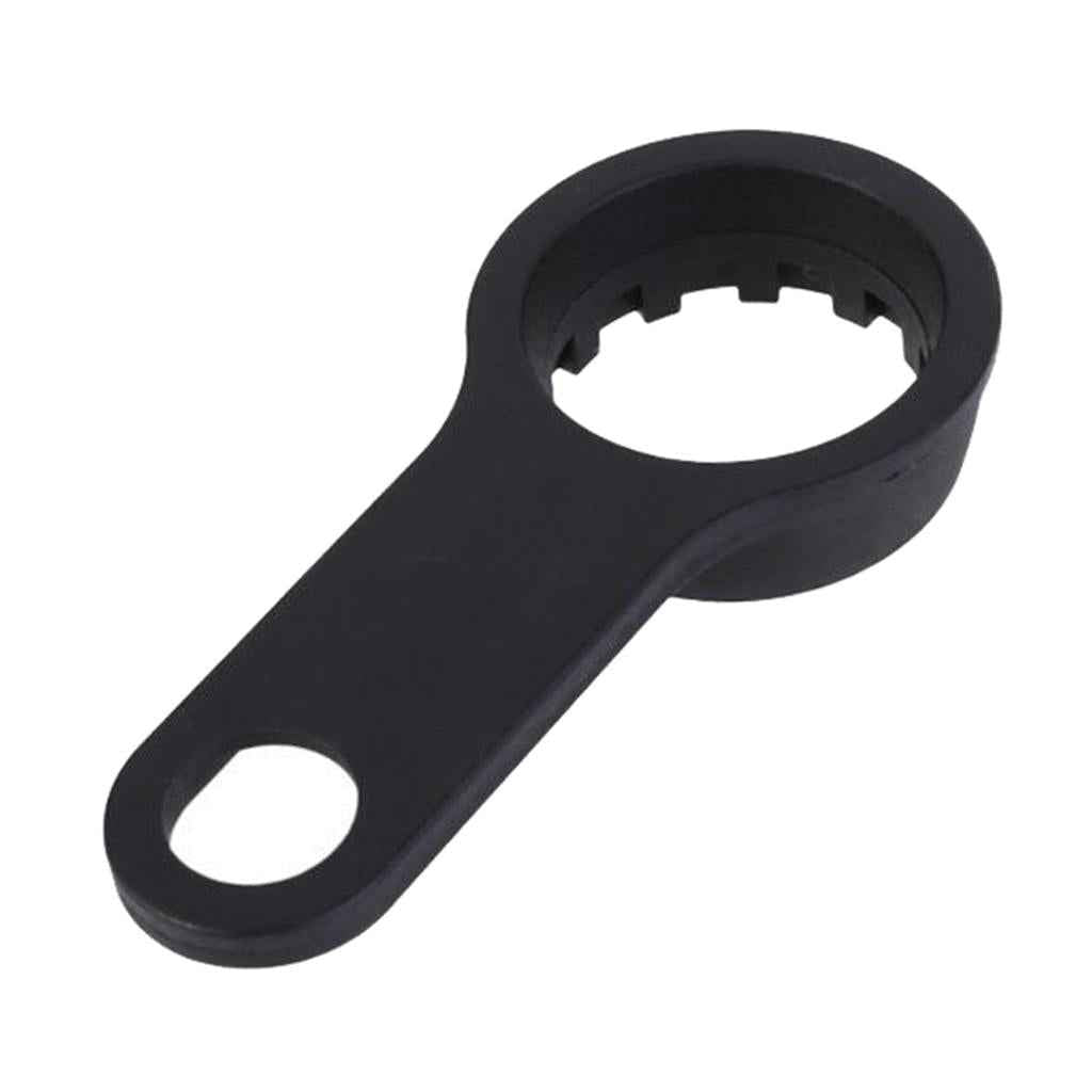 Bicycle Wrench Front Fork Spanner Repair Tool For XCT/XCM/XCR Single Hole