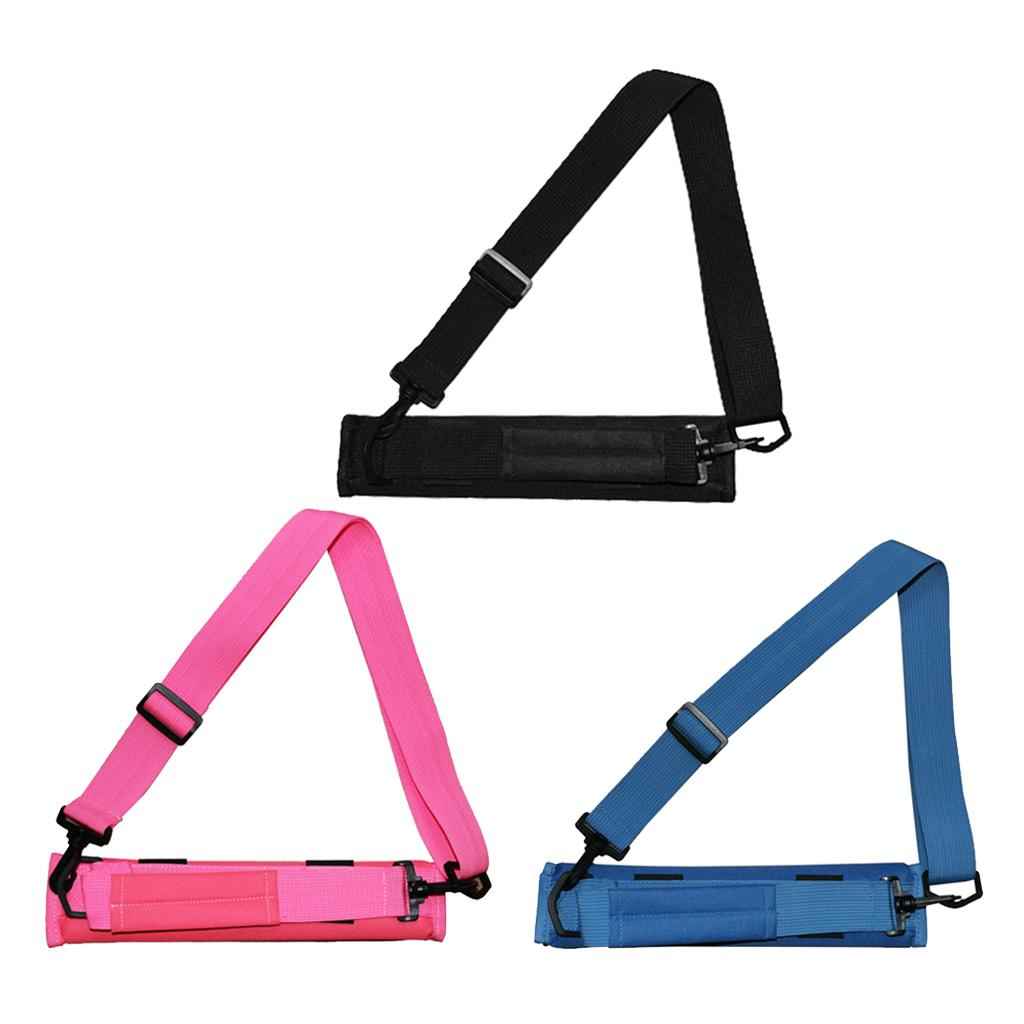 Golf Club Bag Driving Range Putter Carrier Sleeve Travel 3-4 Club Tote Black