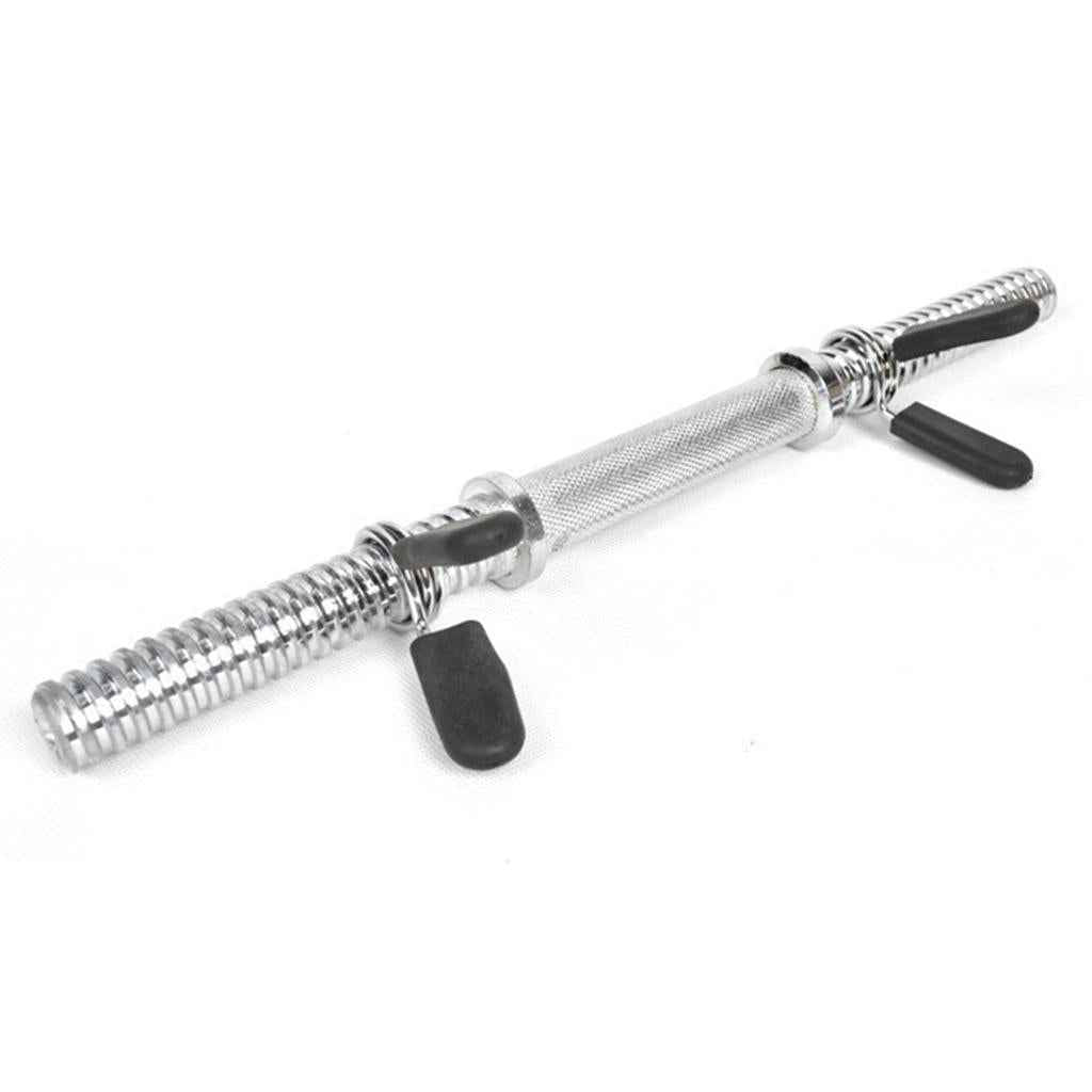 Barbel Spring Clip Dumbbell Bar Collar Clamp Weightlifting Bar Lock   30mm