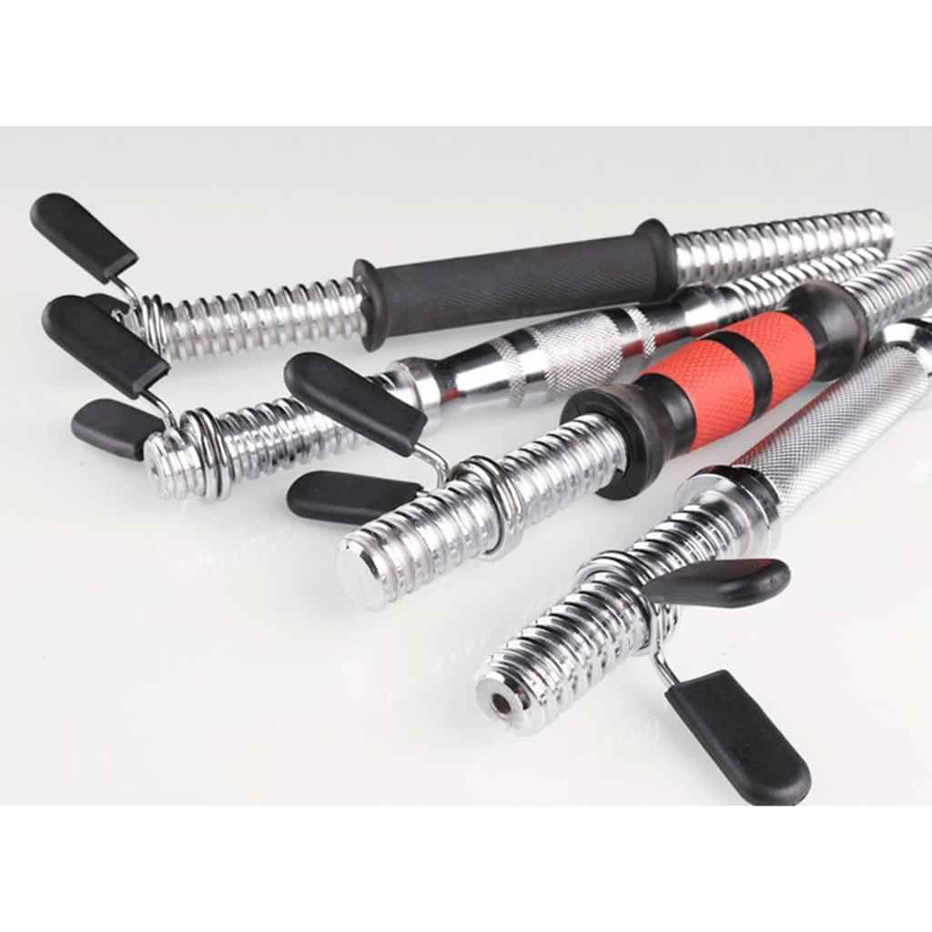 Barbel Spring Clip Dumbbell Bar Collar Clamp Weightlifting Bar Lock   30mm