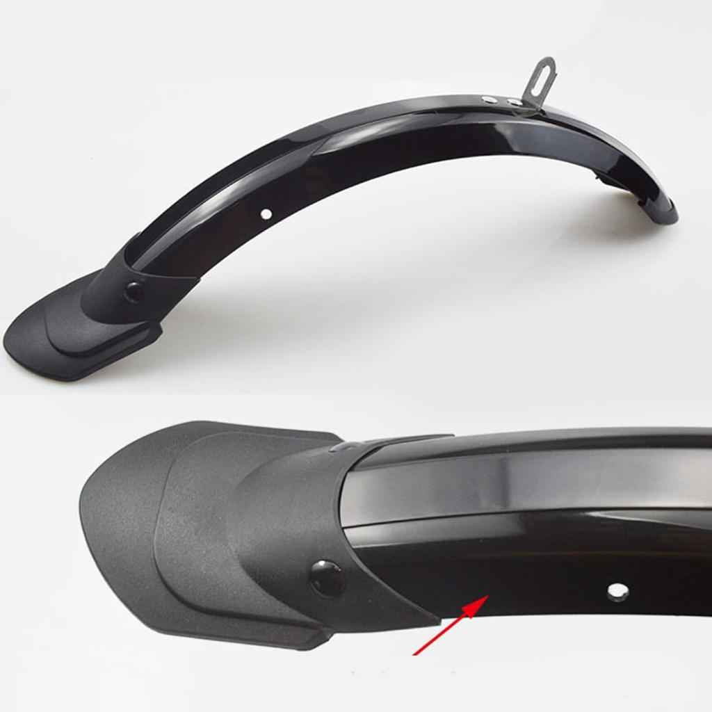 20'' 14'' Folding Bike Mudguard Set for V Brake Bicycle Mud Guards 14 Inch