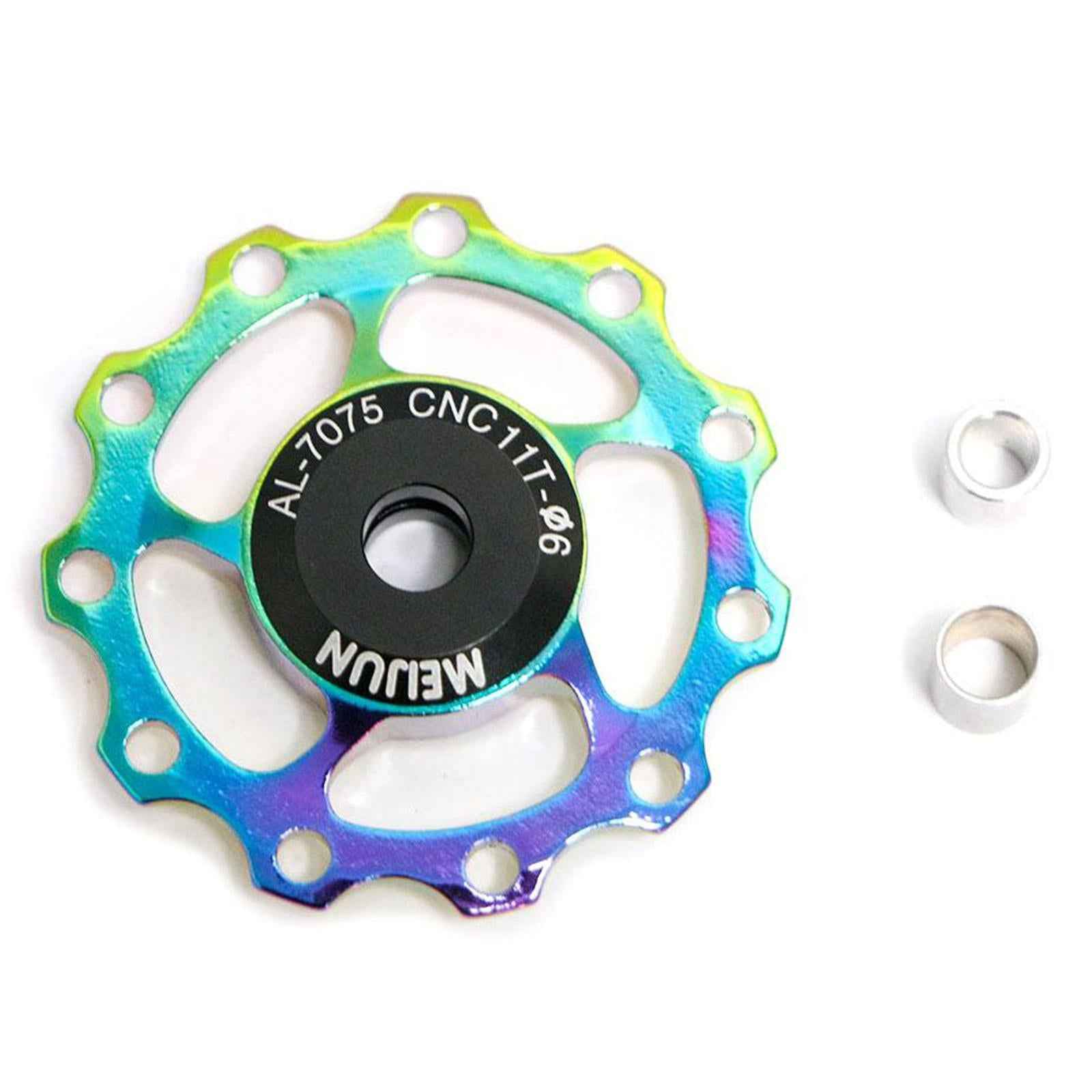 11/13T Bike Rear Derailleur Jockey Wheel Bearing Pulley  11T