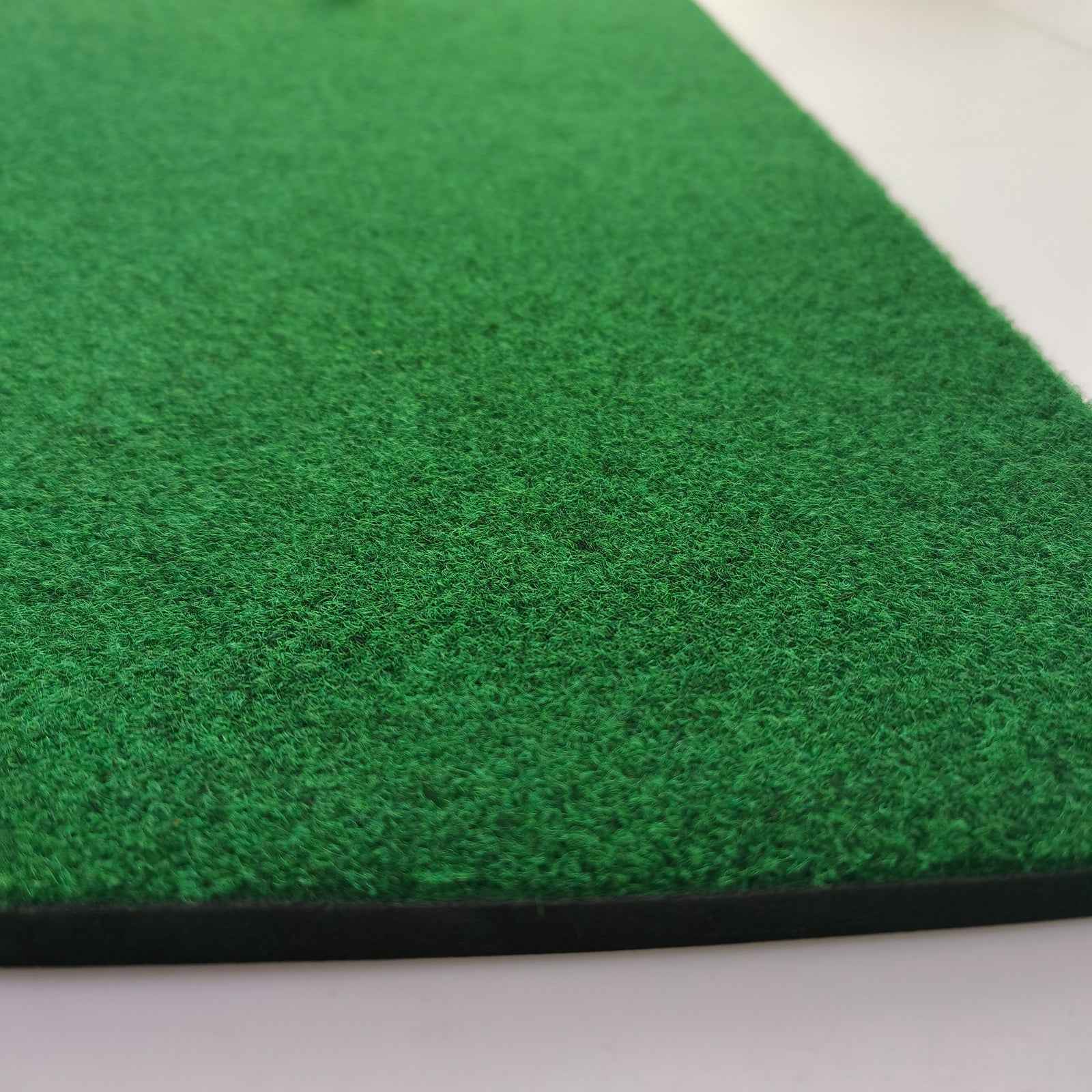 Premium Golf Practice Mat Turf Backyard Outdoor Pad Equipment Gear 30x20cm