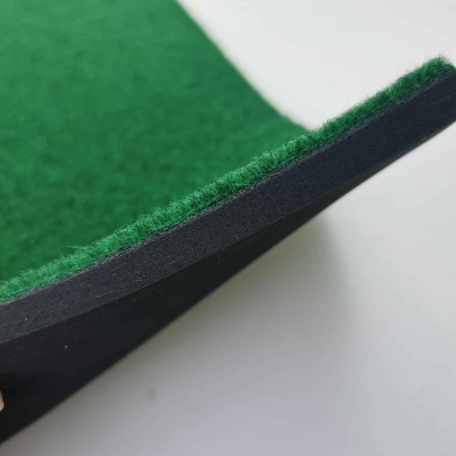Premium Golf Practice Mat Turf Backyard Outdoor Pad Equipment Gear 30x20cm